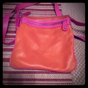 Coach crossbody